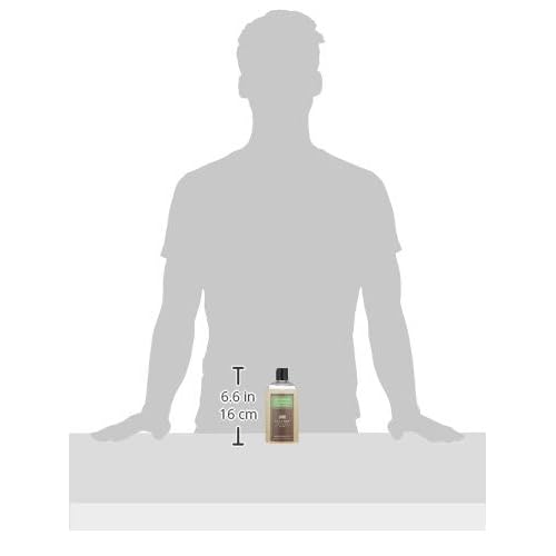 St James of London Cedarwood & Clarysage Body Wash, 16.9 Fl Oz
