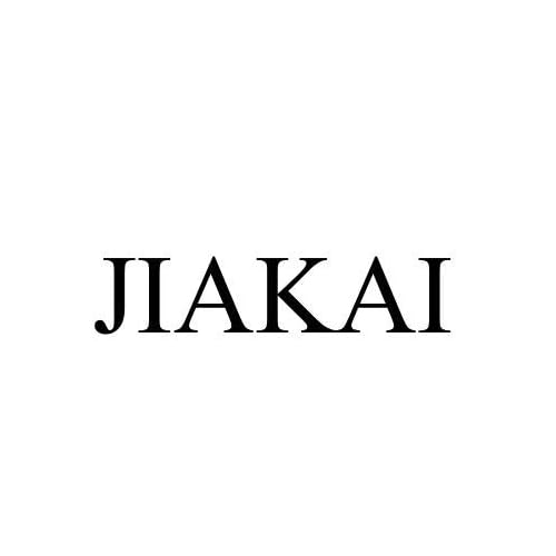 JIAKAI Professional Salon Scissors Box for Stylist Scissors Rack Holder Case. Hairdressing Combs Clips Storage Box (Black)