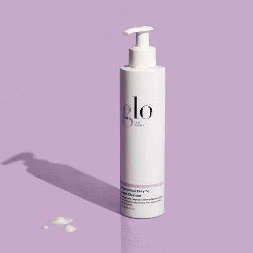 Glo Skin Beauty Phyto-Active Cream Cleanser | Rinses Away Impurities for Improved Radiance