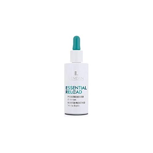 LENDAN - Facial Serum - Essential Reload - 45 ml - Prebiotic Booster - All Skin Types - Nourishes and Repairs the Skin - Soothing Effect - Calms Itching and Redness - Fluid Texture