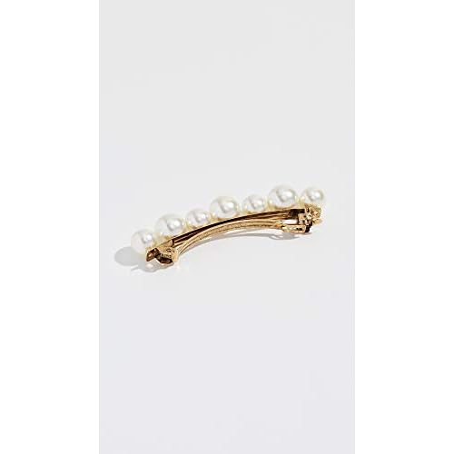 Jennifer Behr Women's Gretel Barrette, Gold, One Size