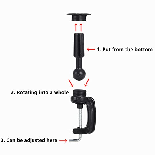 Hairginkgo Mannequin Head 100% Real Hair Manikin Head Styling Hairdresser Training Head Cosmetology Doll Head for Dyeing Cutting Braiding Practice with Clamp Stand (2022B0214)