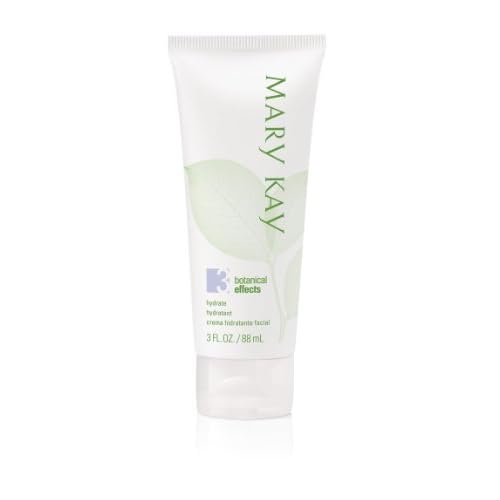 Mary Kay Botanical Effects Hydrate formula 3 combination to oily skin