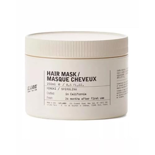 Le Labo Hinoki/Spirulina Hair Mask 250ml/8.5 Fl.Oz (UNBOXED)