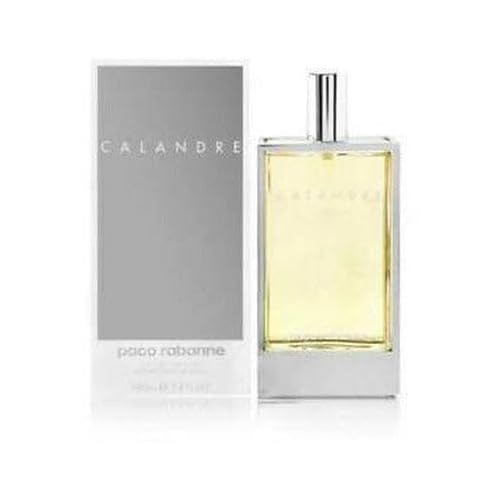 Paco Rabanne Calandre Edt for Women 3oz/ 100 Ml, 3fl Oz