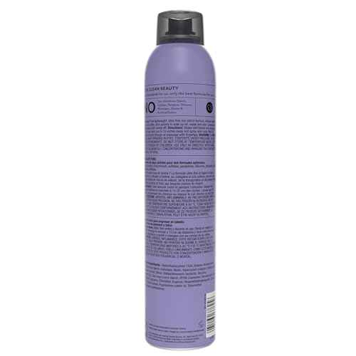 HASK Biotin Boost Thickening Dry Shampoo ? Absorbs Oil, Adds Volume & Lift, Strengthens Strands, No Sulfates or Parabens, Cruelty-Free ? 8.1oz
