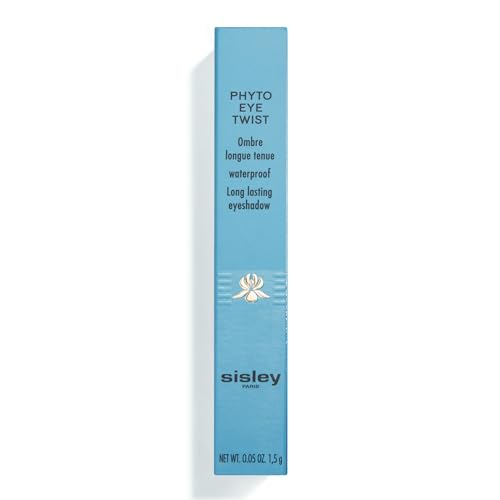 Sisley Paris Phyto-Eye Twist, 7 Havana - All-in-One Eye Shadow & Eyeliner - Long-Lasting, Waterproof Color - Easy Application & Flawless Hold