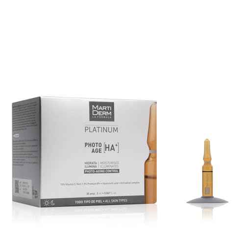 Martiderm Photo Age 2 Ml 30 Ampoules Ampollas