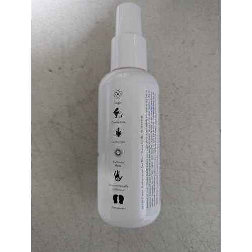 REVERIE - Natural Mare Mediterranean Sea Mist | Sulfate-Free, Silicone-Free, Color-Safe, Clean Hair Care (5 fl oz | 150 ml)