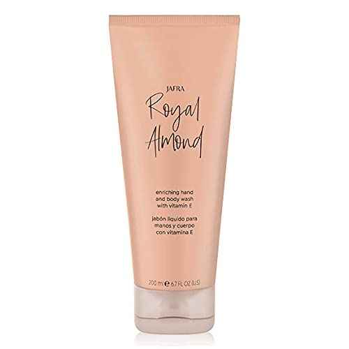 Jafra Royal Almond Set