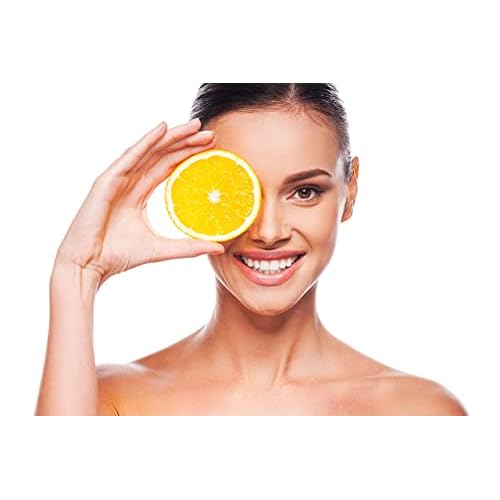 Dr Joe Lab Vitamin C & Collagen Complex Serum Bulk - Multiple Purposes Ultra Hydrating Rejuvenating Instant Moisturizer COCOJOJO (32 oz)