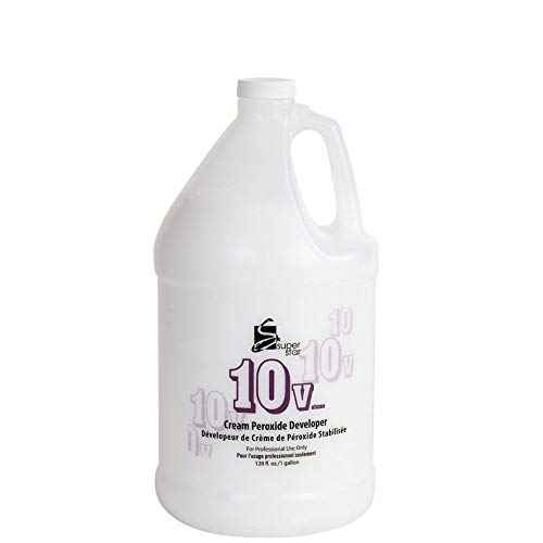 Super Star Stabilized Cream Peroxide Developer, 10v Hc-50109