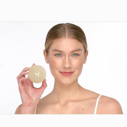 SeneGence Loose Setting Powder, Translucent, 0.29 Oz, Matte Finish, Lightweight and Oil-Absorbing, Soft-Focus Formula for Flawless, All-Day Wear