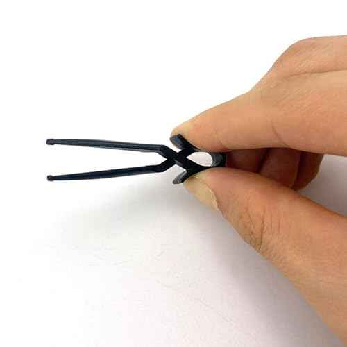 40pcs Hair Rollers Self-Adhesive Air Bangs Curling Roller Hair Clips DIY Hair Curling Clip Accessories Perm Tools,Suitable for salon use, multifunctional hair clip£¬Nail Polish Protector for Fingers