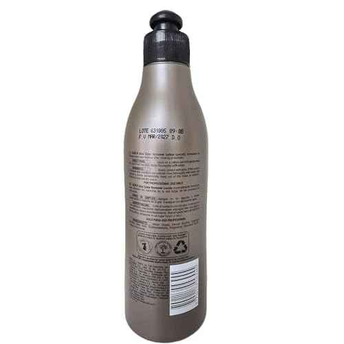 Recamier Professional Salon In Technical Line Skin Color Remover - Professional Hair Dye Stain Removal, Gentle Formula 10.14 fl.oz