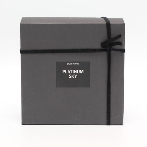 Zara Platinum Sky Cologne for Men EDP Eau De Parfum 100 ML (3.4 FL OZ)