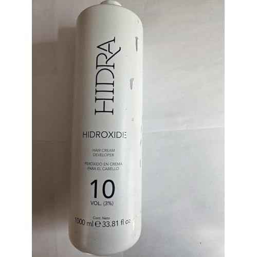 Hidracolor Peroxide Cream Developer 10 Vol. (3%)