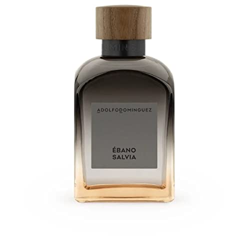Adolfo Dominguez ?BANO SALVIA Eau de Toilette 4.1 Fl Oz