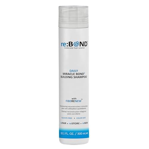 reBOND Daily Miracle Bond©ø Building Shampoo and Conditioner Duo 10.1 oz