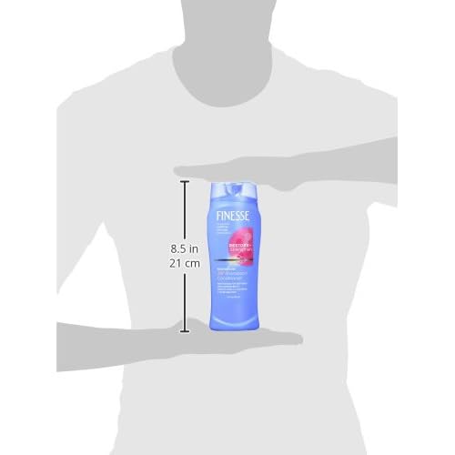 Finesse 2 in 1 Moisturizing Shampoo and Conditioner 13 oz