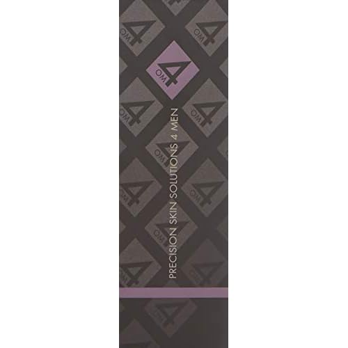 Organic Male OM4 Refine: Radical Fine Line Eraser Eye Gel - Age Corrective, Reduce Fine Lines, Puffiness