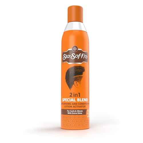 Sta-Sof-Fro 2in1 Special Blend Moisturising and Conditioning Lotion Activator