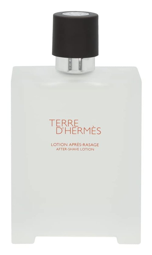 Terre D'Hermes by Hermes for Men 3.3 oz After Shave Pour
