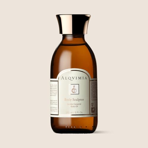 ALQVIMIA Firm And Healthy Skin Body Oil, 150 ml
