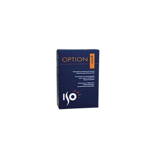 Salon Professional hair care product - Iso Perm - professional option perms