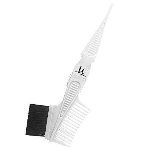 Igora Royal 6% 20 Volume Developer 1 Liter and M Hair Designs Tint Brush/Comb (Bundle 2 items)