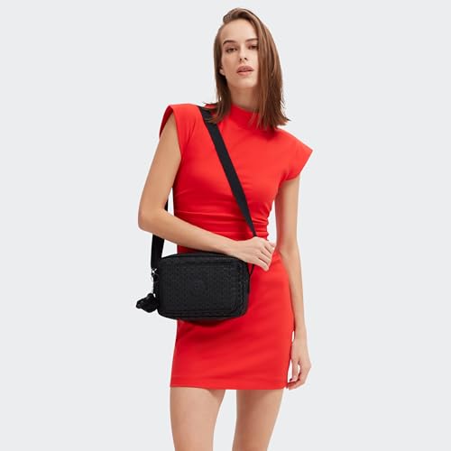 Kipling Abanu Medium Printed Crossbody Bag