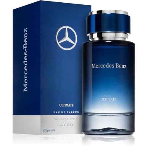 MERCEDES-BENZ ULTIMATE by Mercedes-Benz, EAU DE PARFUM SPRAY 4 OZ