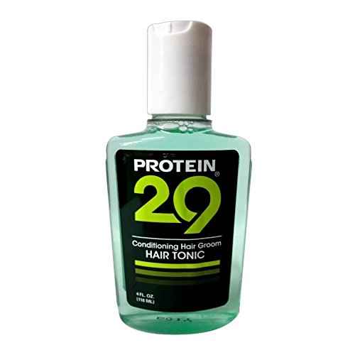 Protein 29 Conditioning Hair Groom Hair Tonic 4 oz (Pack of 6)