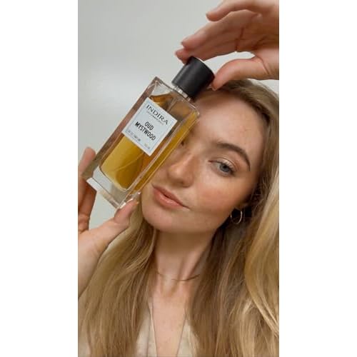 INDIRA Oud Mystwood - Eau De Parfum - Woody - Unisex - 100 ML / 3.4 FL OZ - Spray