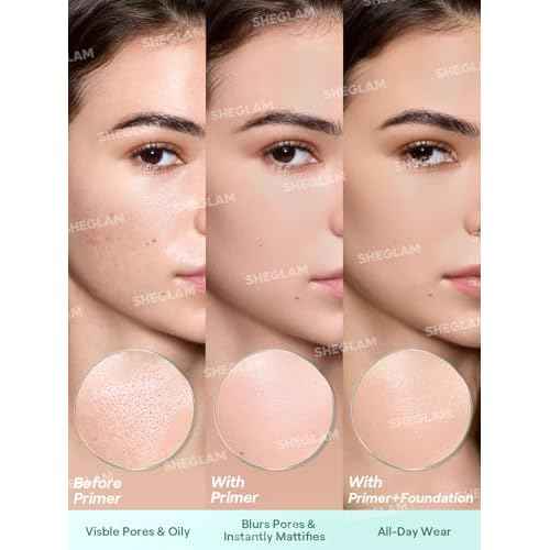 SHEGLAM Pore No More Primer