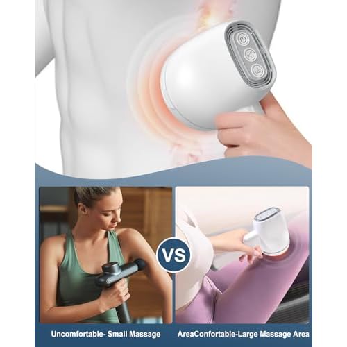 Body Sculpting Machine - Rechargeable Cellulite Massager with 5 Models & 6 Speeds, Beauty Sculpt Massager Christmas Gifts for Women Wife Girlfriend Sister He