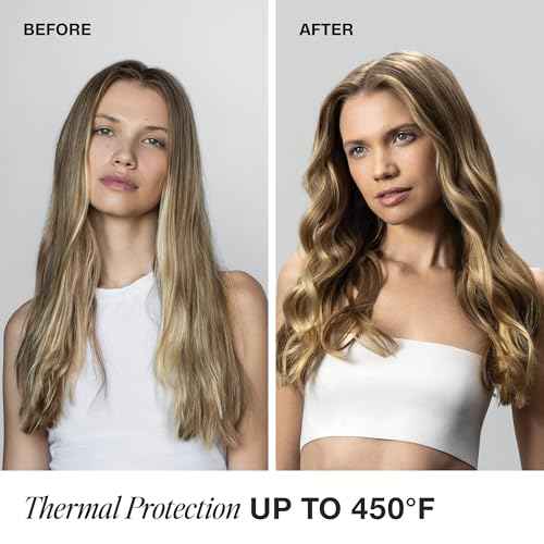 Paul Mitchell Hot Off The Press Thermal Protection Hairspray, Perfect Prep + Finish For Heat Styling, For All Hair Types, 6 oz