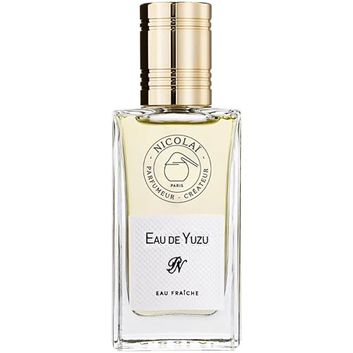 Nicolai Parfums de Eau de Yuzu - 30 ml