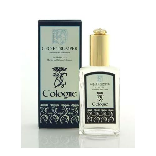 Geo F. Trumper Eau de Cologne, 50ml
