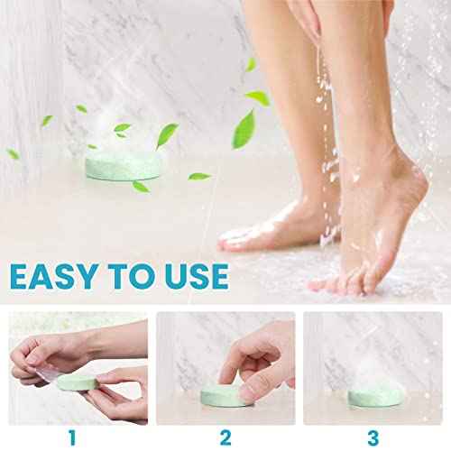 Shower Steamers 8 Pack Set Shower Bombs Tablets in Box with 8 Fragrances with Shea Butter for Self-Care & Relaxation, Idea for Mother's Day, Women and Men