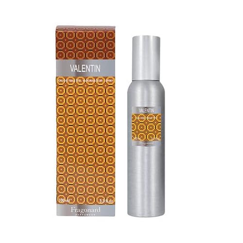 Fragonard Men's Valentin 100ml Spray Eau de Toilette