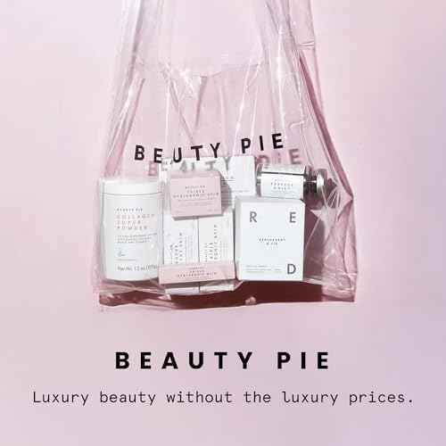 Beauty Pie Double-Ended Sculpt & Blush Brush 012 ? Professional Angled Contour & Tapered Highlight Makeup Brush ? Vegan, Cruelty-Free Synthetic Bristles ? Sculpt, Blend & Highlight in One Tool