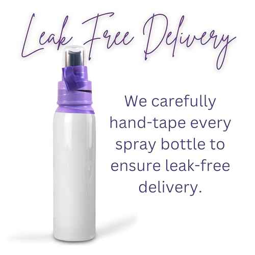 Eclectic Lady Banana Scented Body Mist Spray, 2 ounces, Body Mist for Women with Clean, Light & Gentle Fragrance, Cologne with Soft, Subtle Aroma For Daily Use