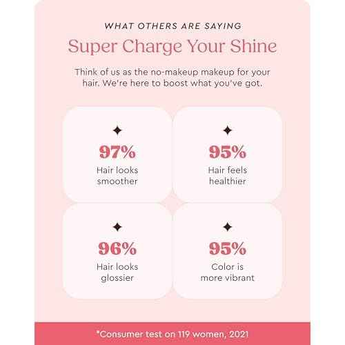 Glaze Supergloss Color Conditioning Gloss With Dispensing Pump ? Hydrating Semi-Permanent Color Hair Gloss & Shine Boost ? For Natural Medium to Dark Brown Hair ? 6.4 Fl Oz - Sleek Espresso