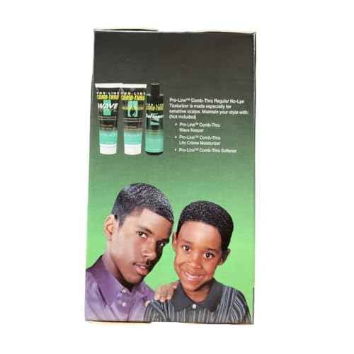 Pro-Line Comb Thru Texturizer Regular One Application (Case of 6)