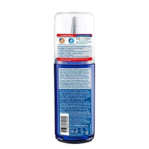 NaturVital Unisex Natural Hair SOS Tonic Treatment Revitalizing & Fortifying Formula, Cruelty-Free & Paraben-Free