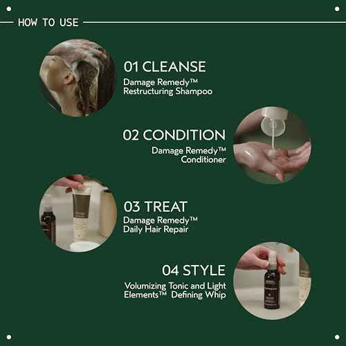 Aveda Volumizing Hair Tonic | Volume Spray for Thin and Fine Hair Types | Build Body + Shine