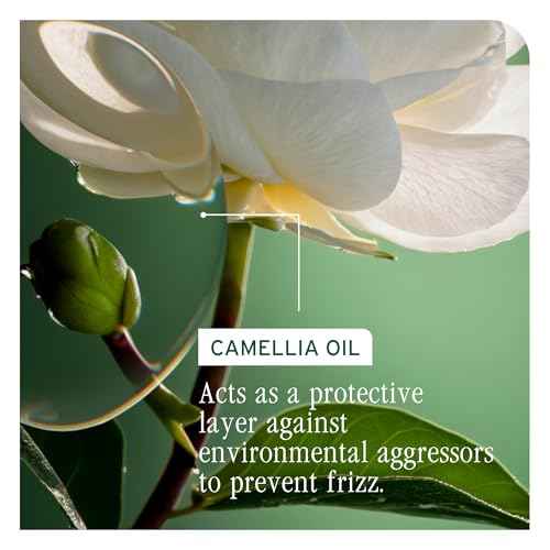 Biolage Smooth Proof Serum - Hydrates & Heals Brittle Strands, Frizz Control Hair Serum, For Frizzy Hair, With micro-dosed Camellia Oil & Glycerin