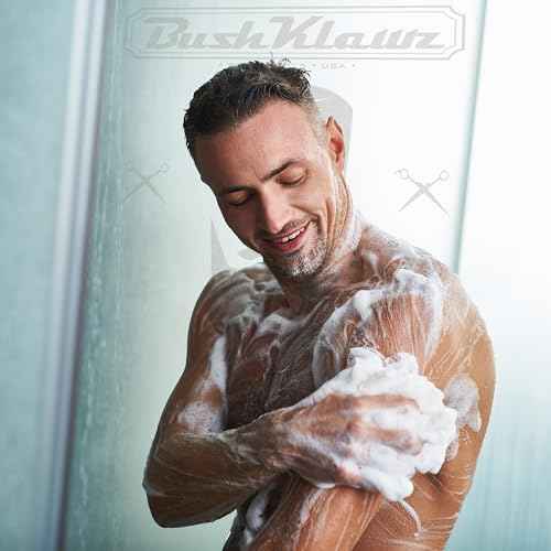 ACTIVE PRINCE MAN 3-in-1 Shampoo Conditioner Hair Beard Body Wash - American Viking Crew Cannon Bulldog Duke PH Ballwash