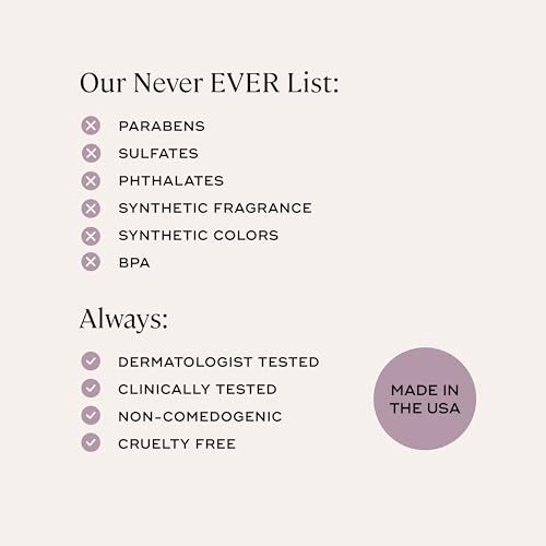 EVER Flawless Soft Focus Daytime Moisturizer - Complexion Enhancing AM Facial Moisturizing Lotion Cream That Delivers Glowing, Smoothed Skin 1.7 Fluid Ounce